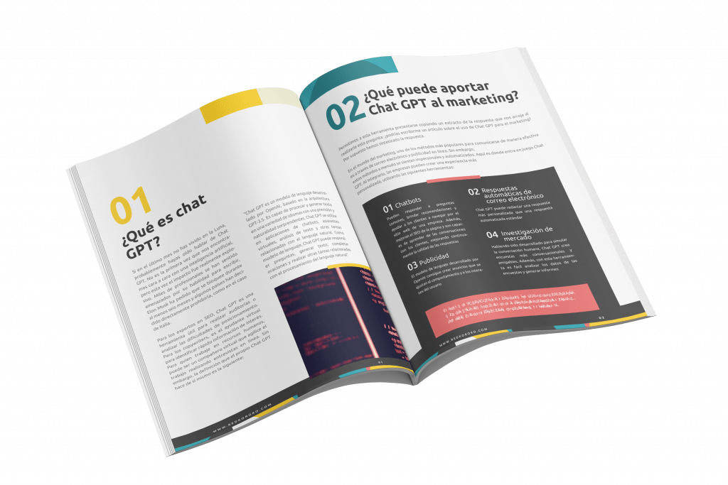Ebook chat gpt, lo necesita mi empresa