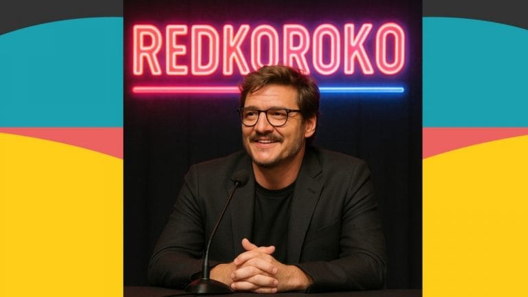 Campaña Protect the doll y Pedro Pascal